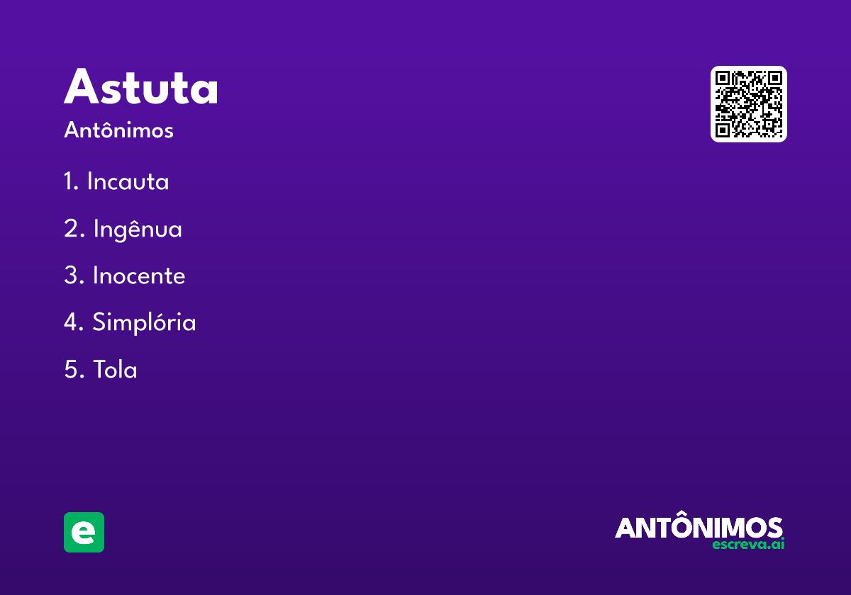astuta