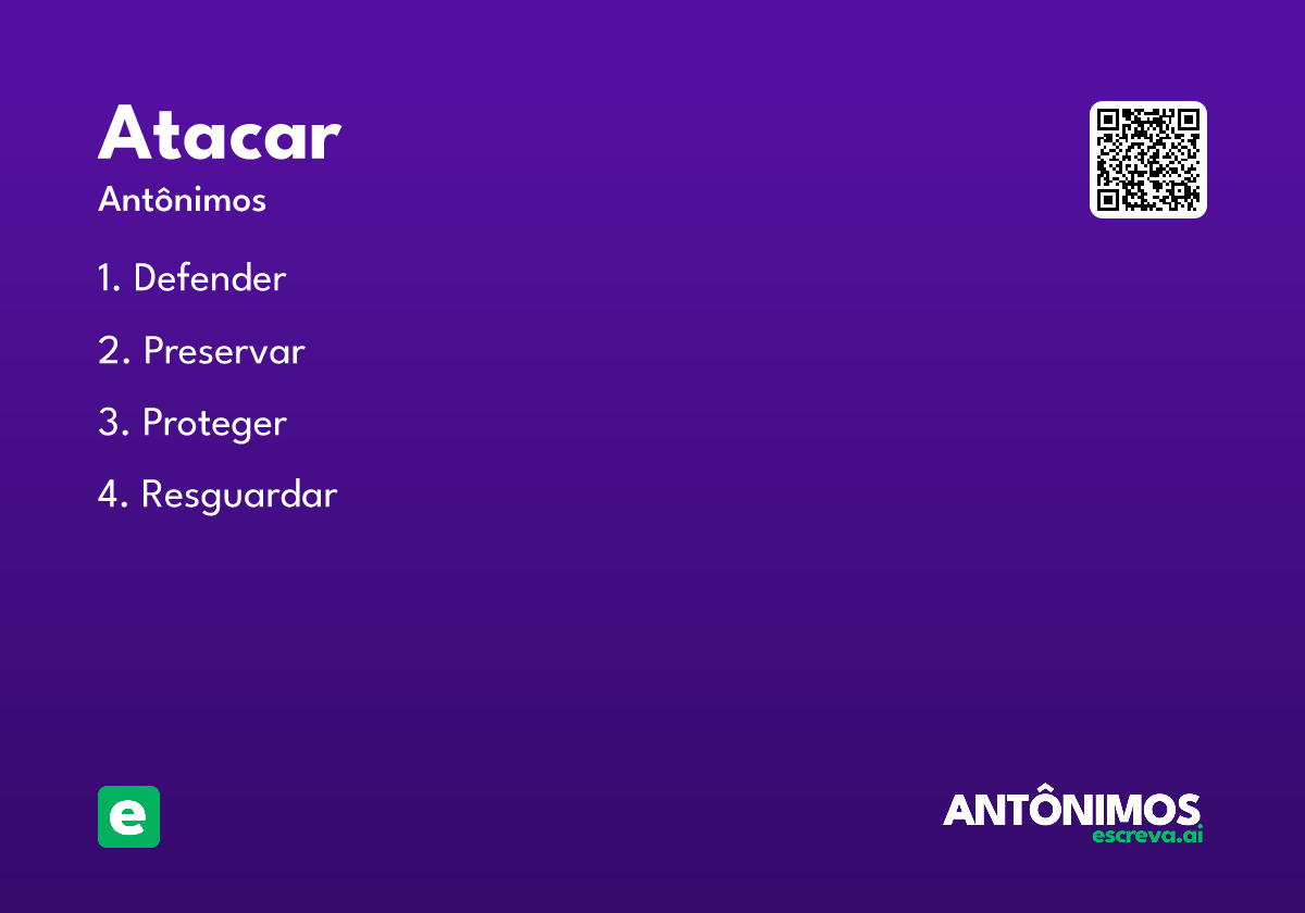 atacar