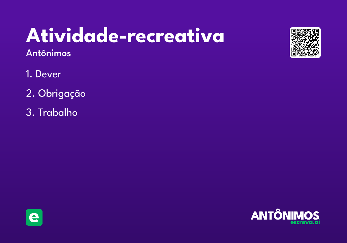 atividade-recreativa