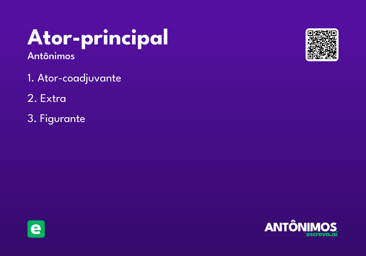 ator-principal