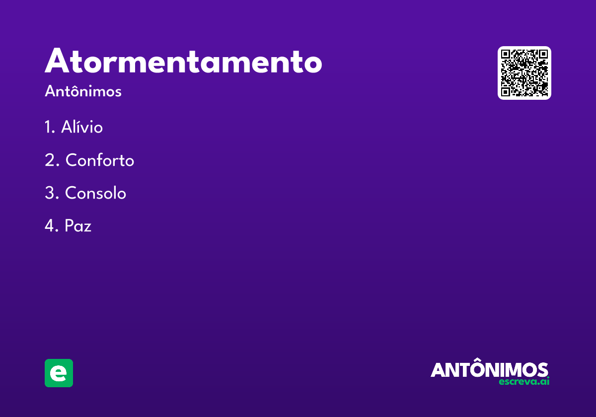 atormentamento