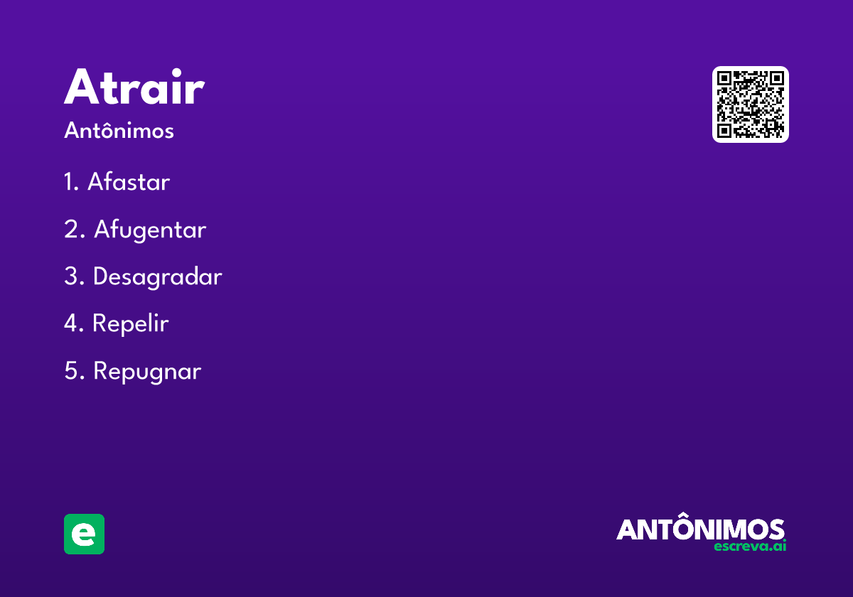 atrair