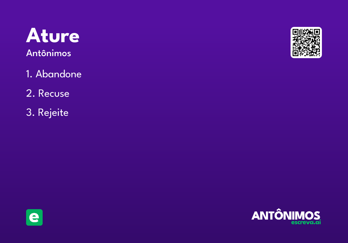 ature
