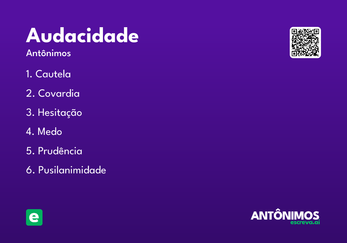 audacidade