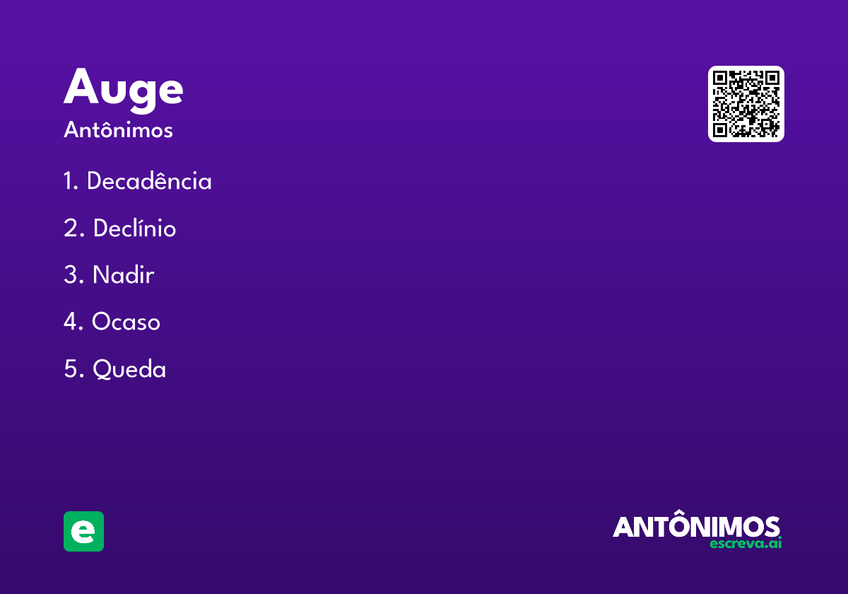 auge