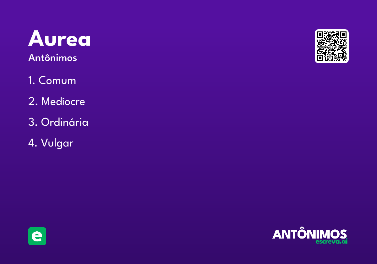 aurea