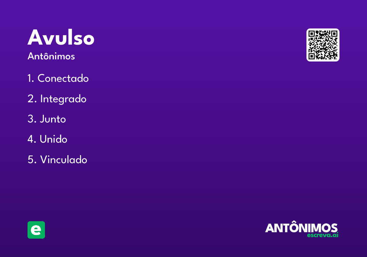 avulso