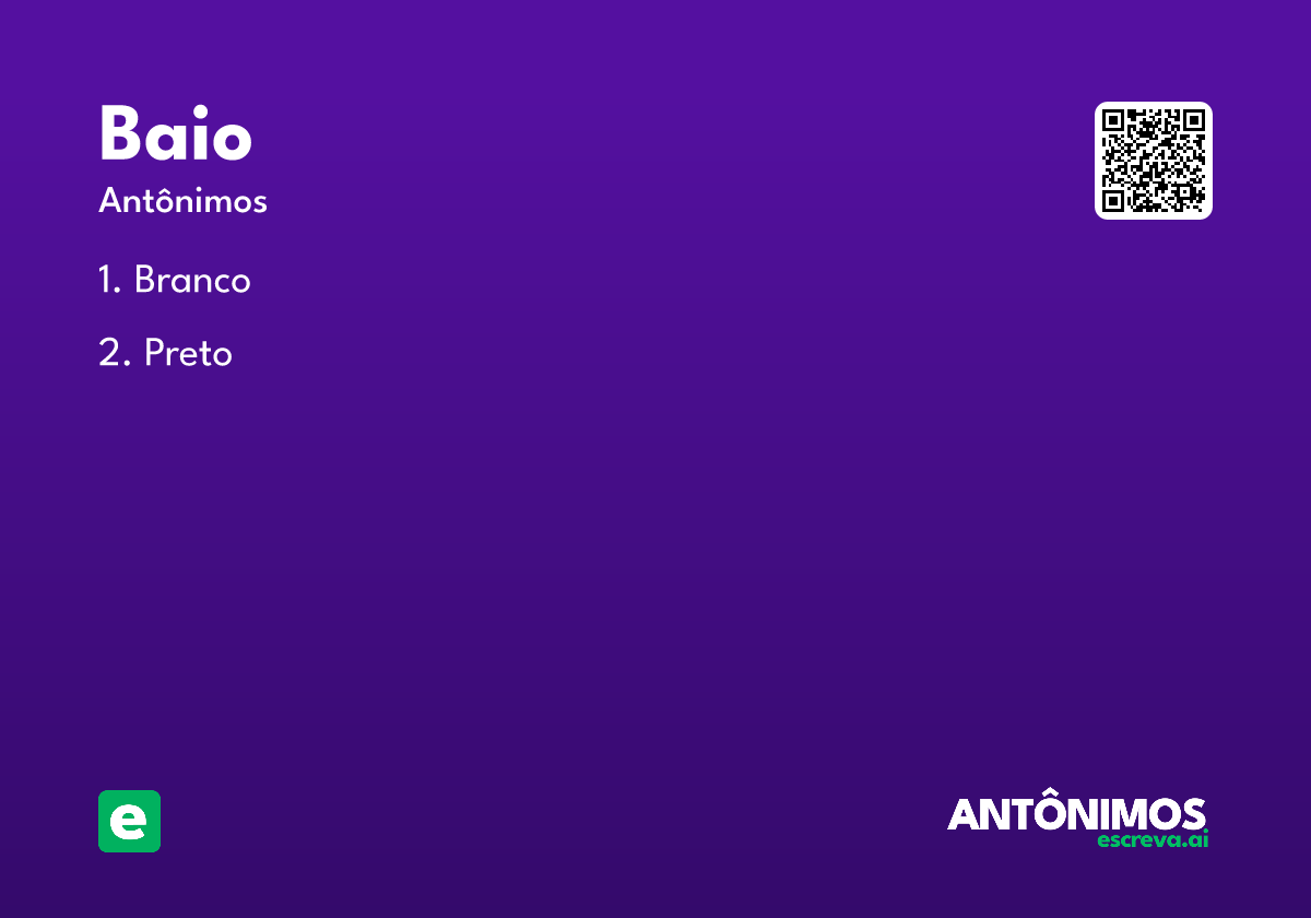 baio