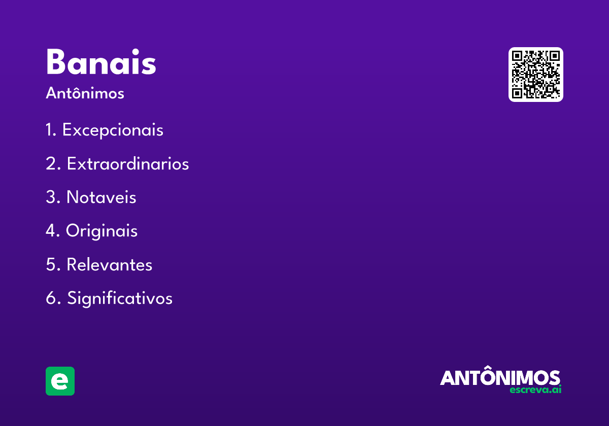 banais