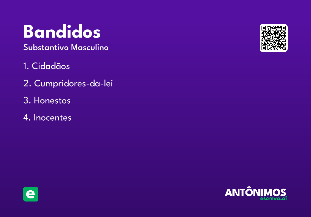 bandidos