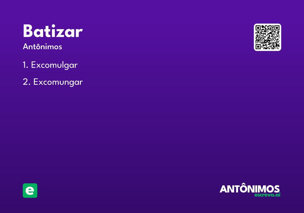 batizar
