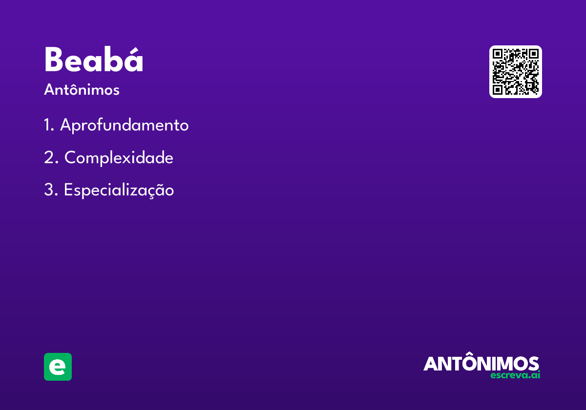 beabá