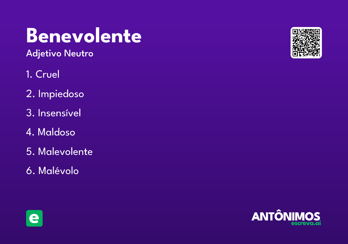 benevolente