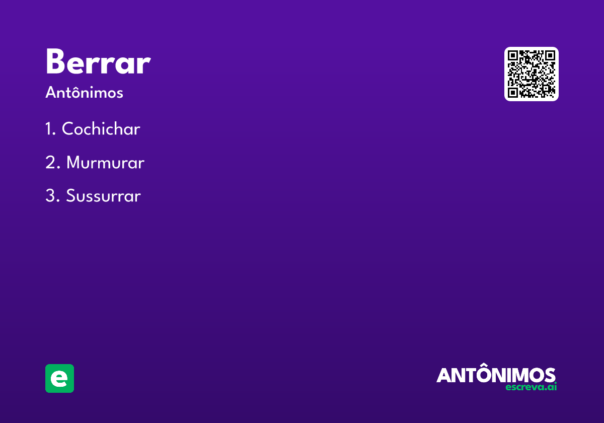 berrar