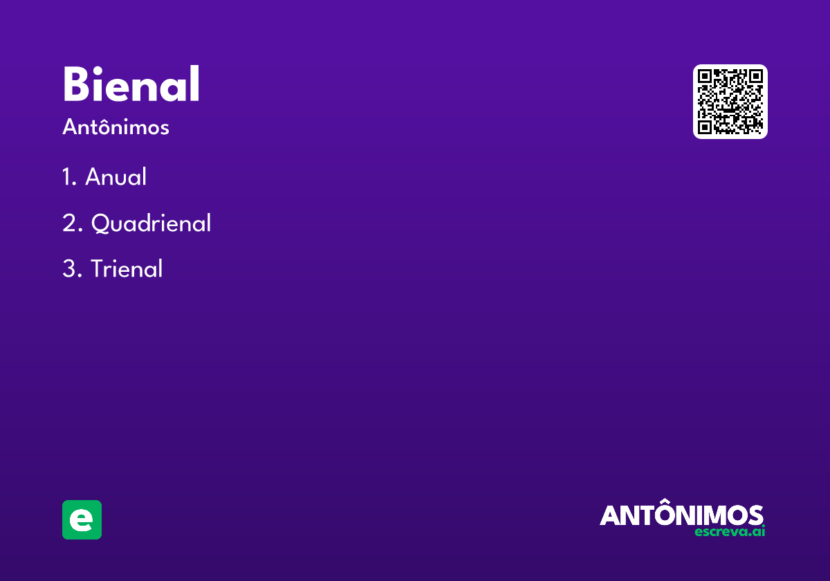 bienal