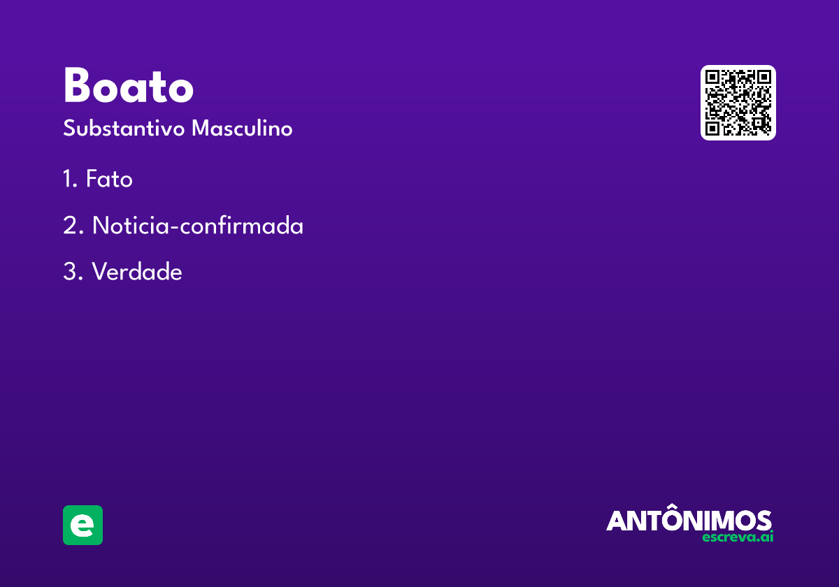 boato