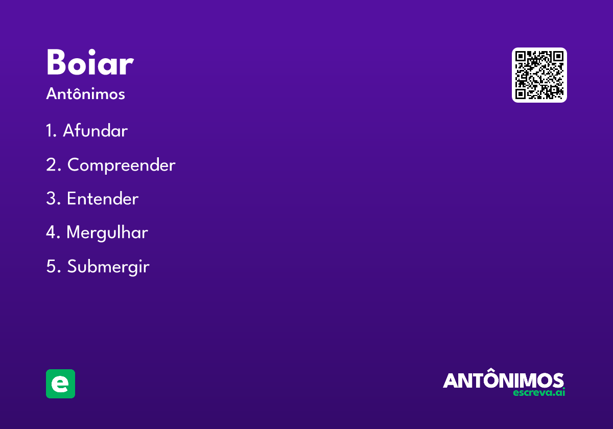 boiar