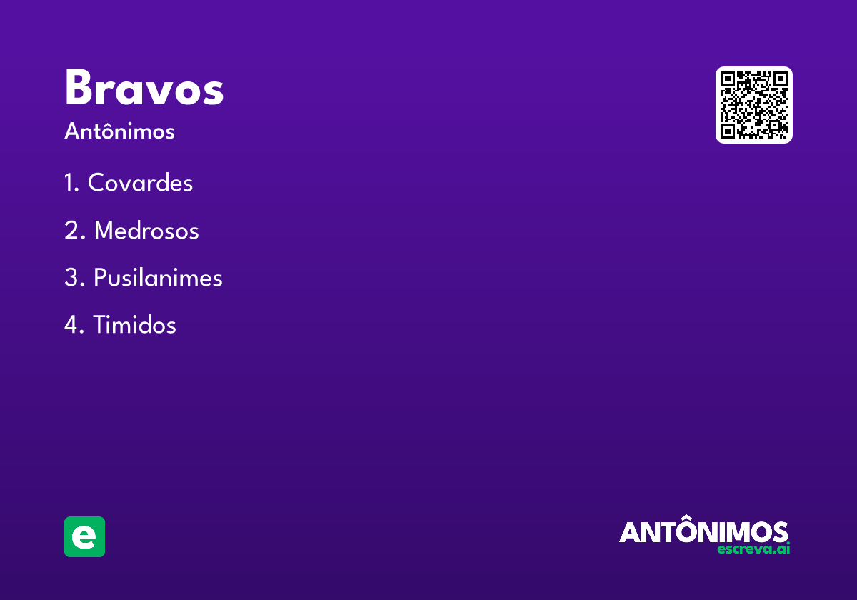 bravos
