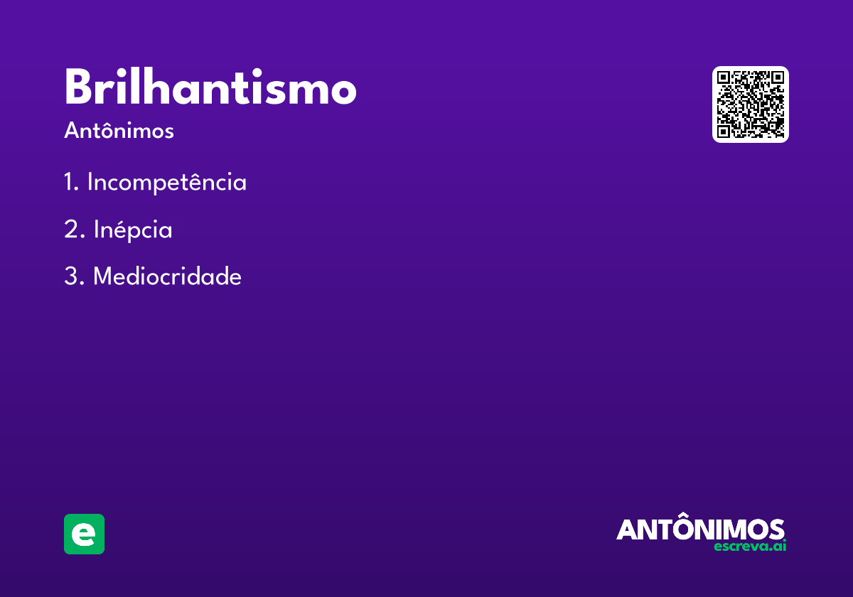 brilhantismo