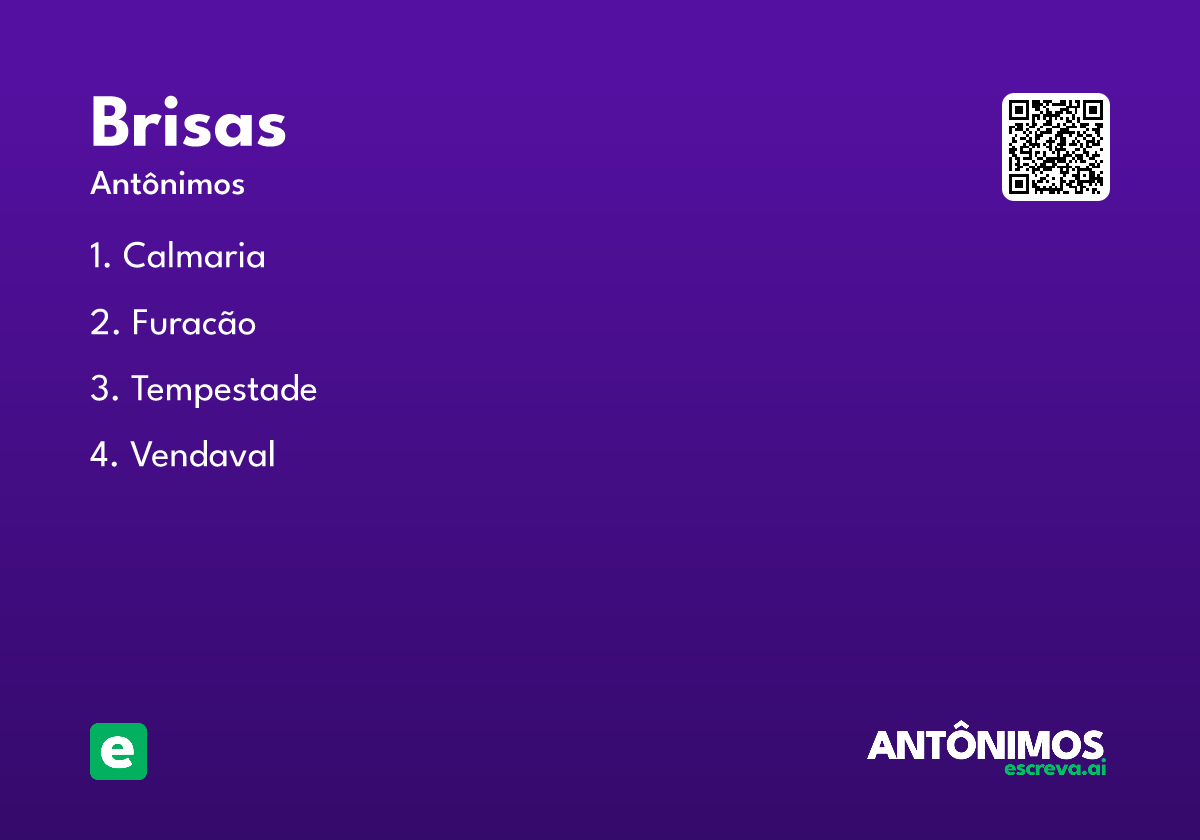 brisas