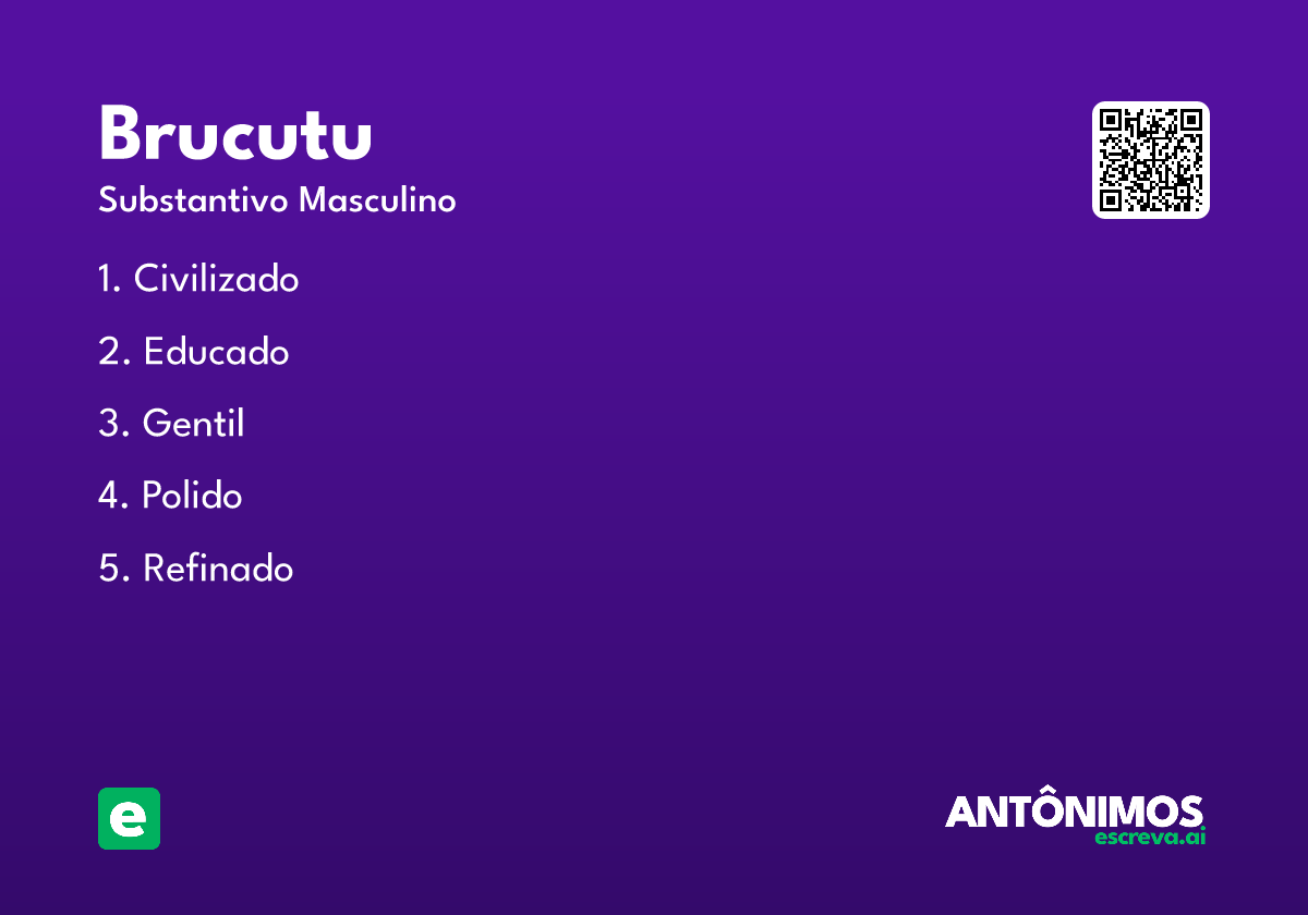 brucutu