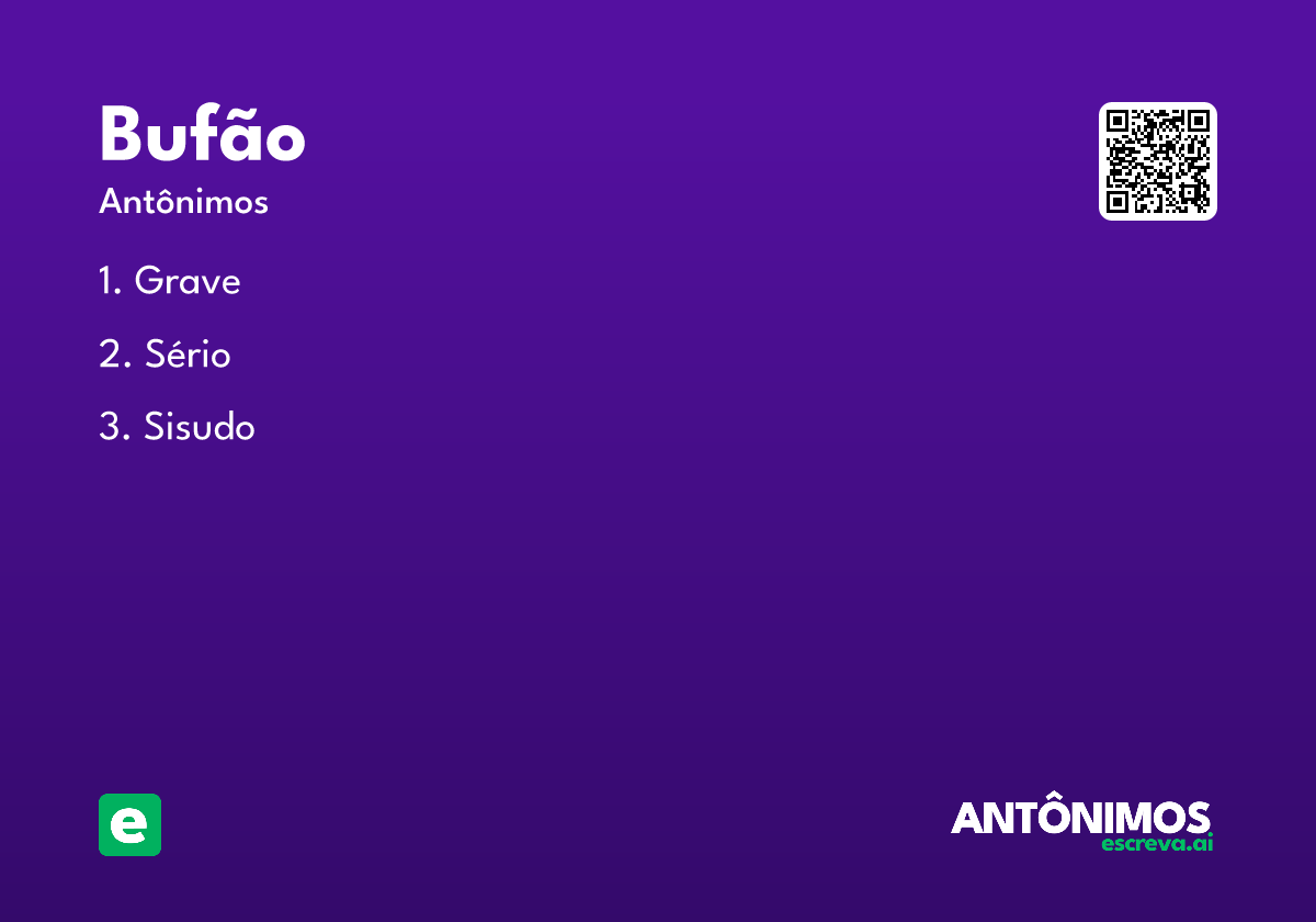 bufão