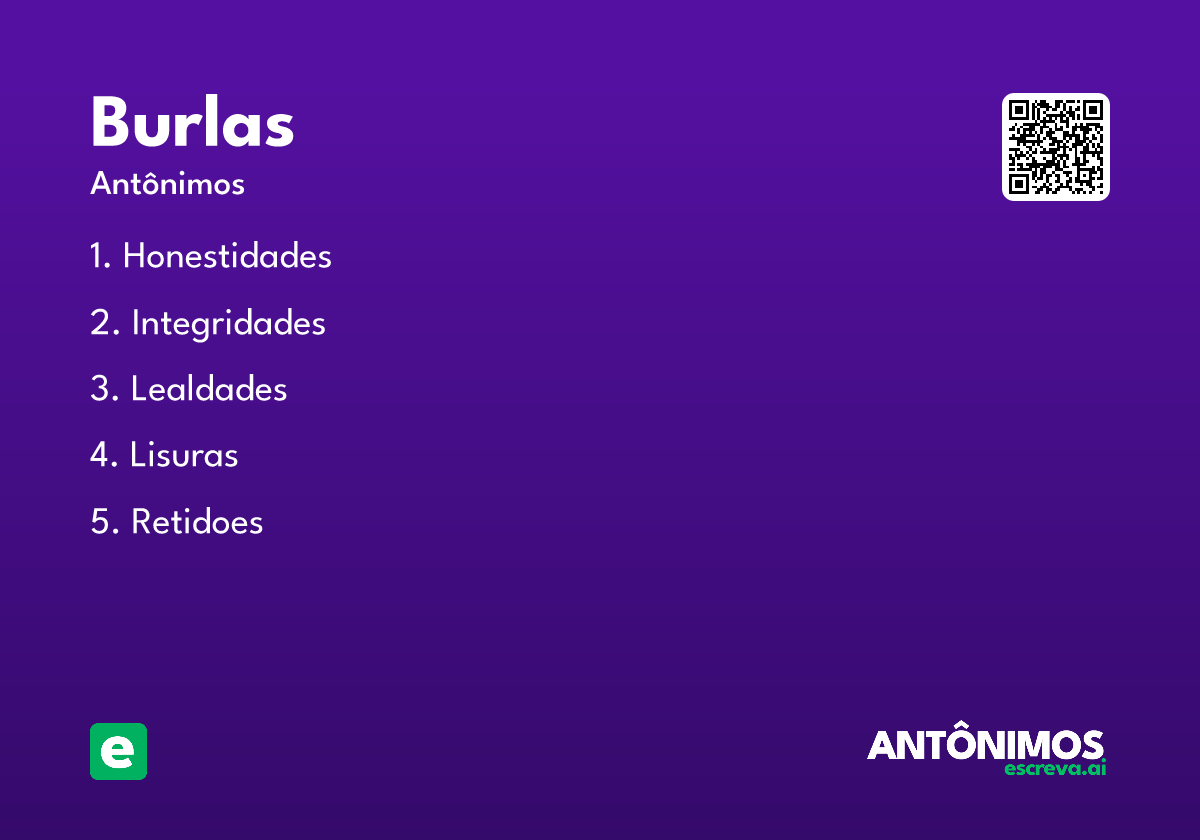 burlas