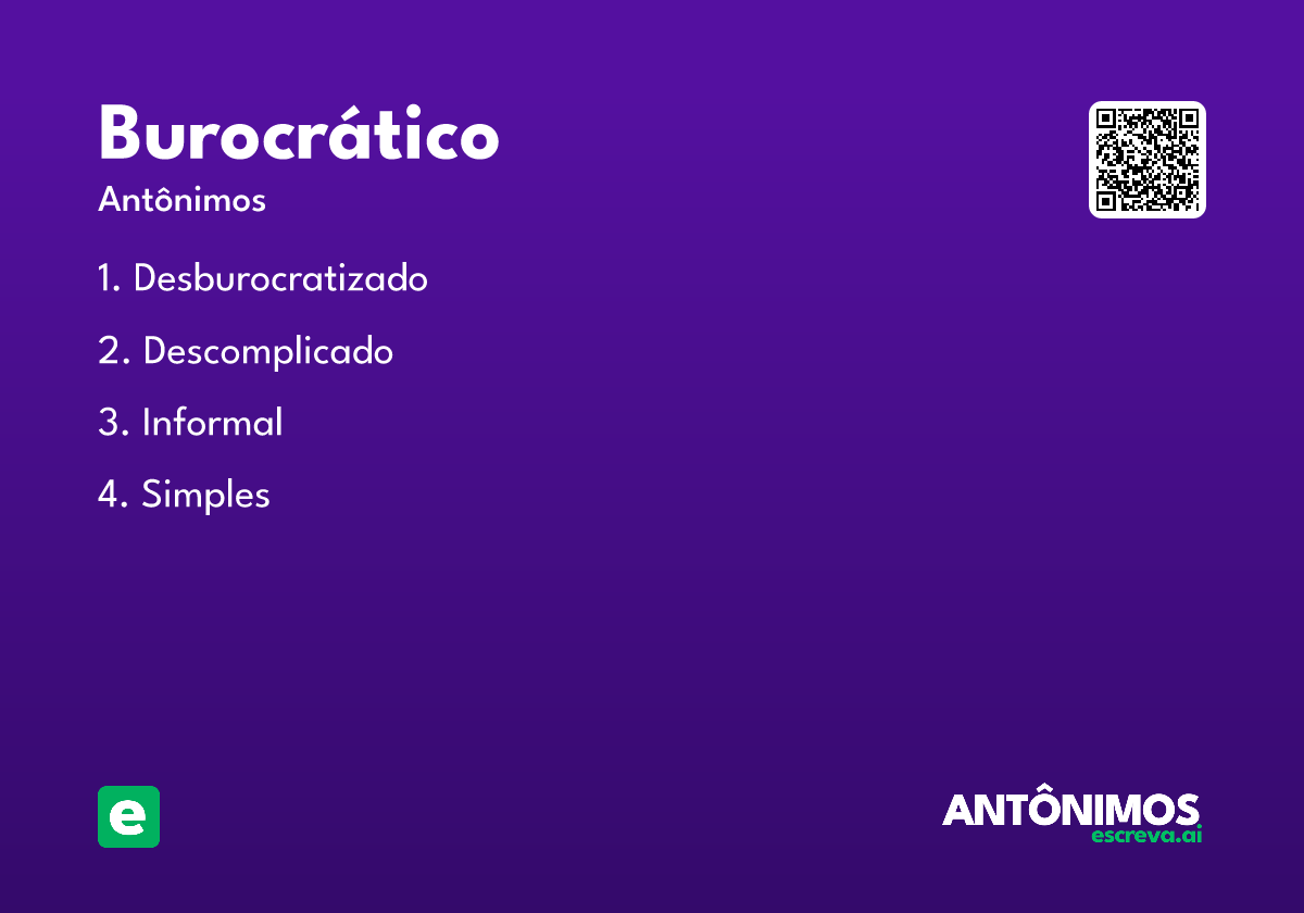 burocrático