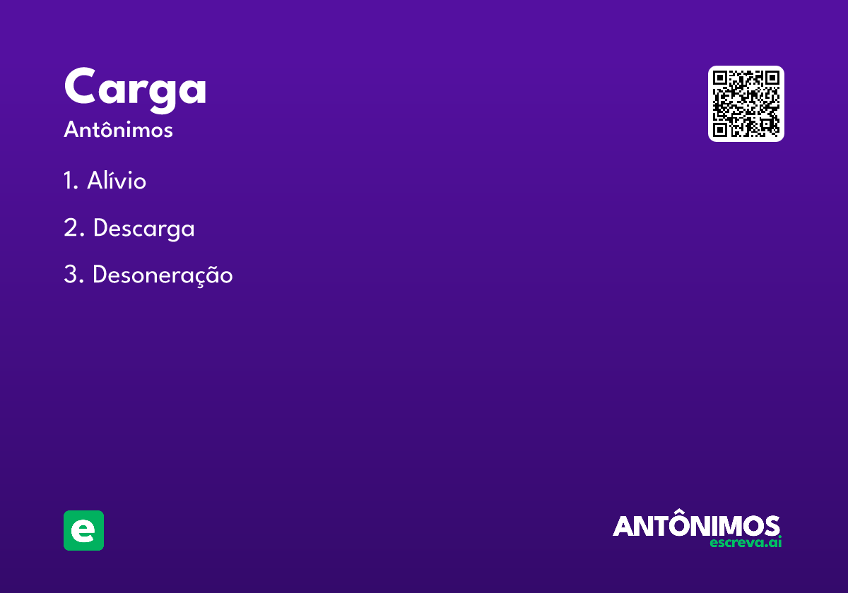 carga