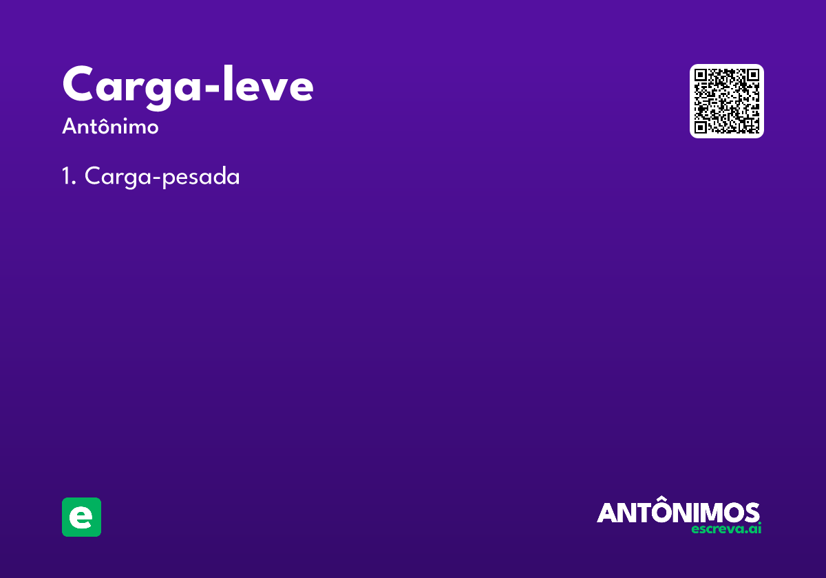 carga-leve