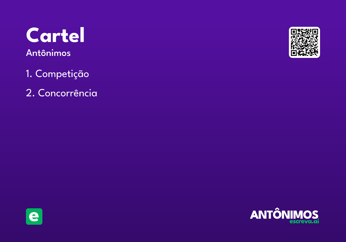 cartel