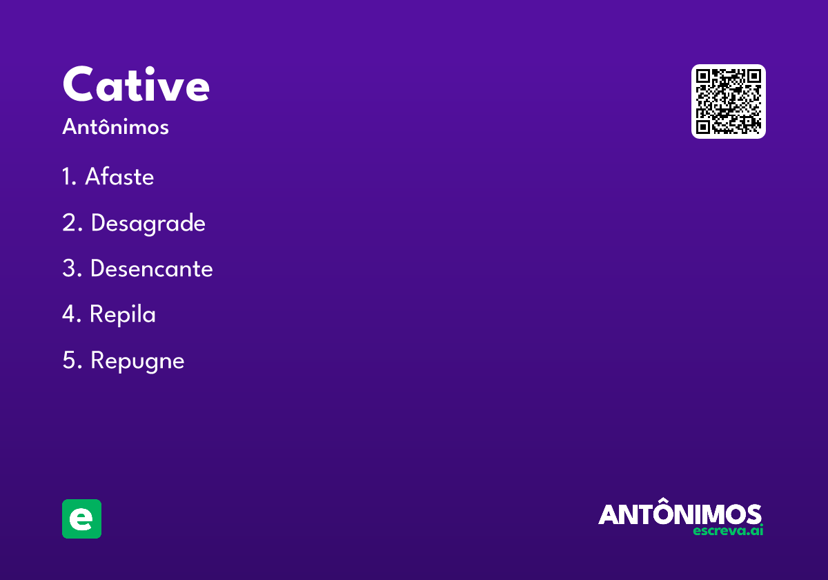 cative
