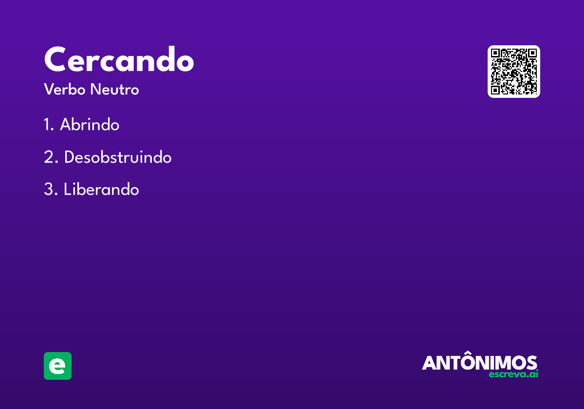 cercando