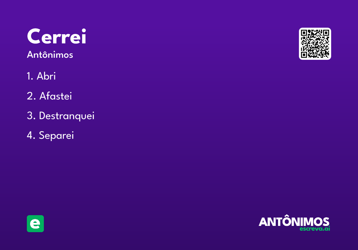 cerrei