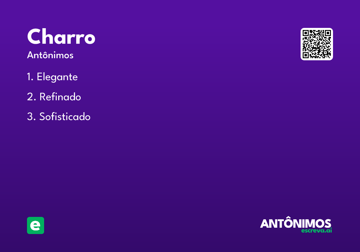 charro