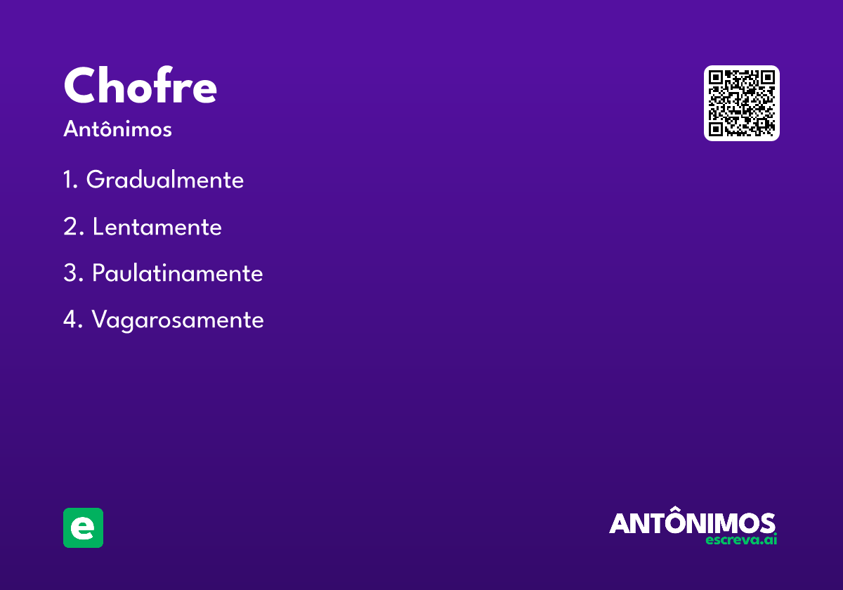 chofre