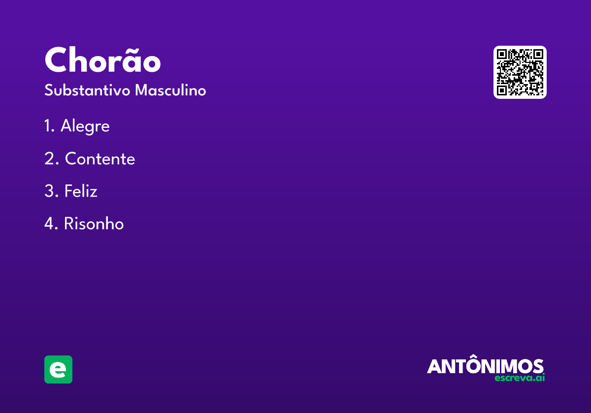 chorão