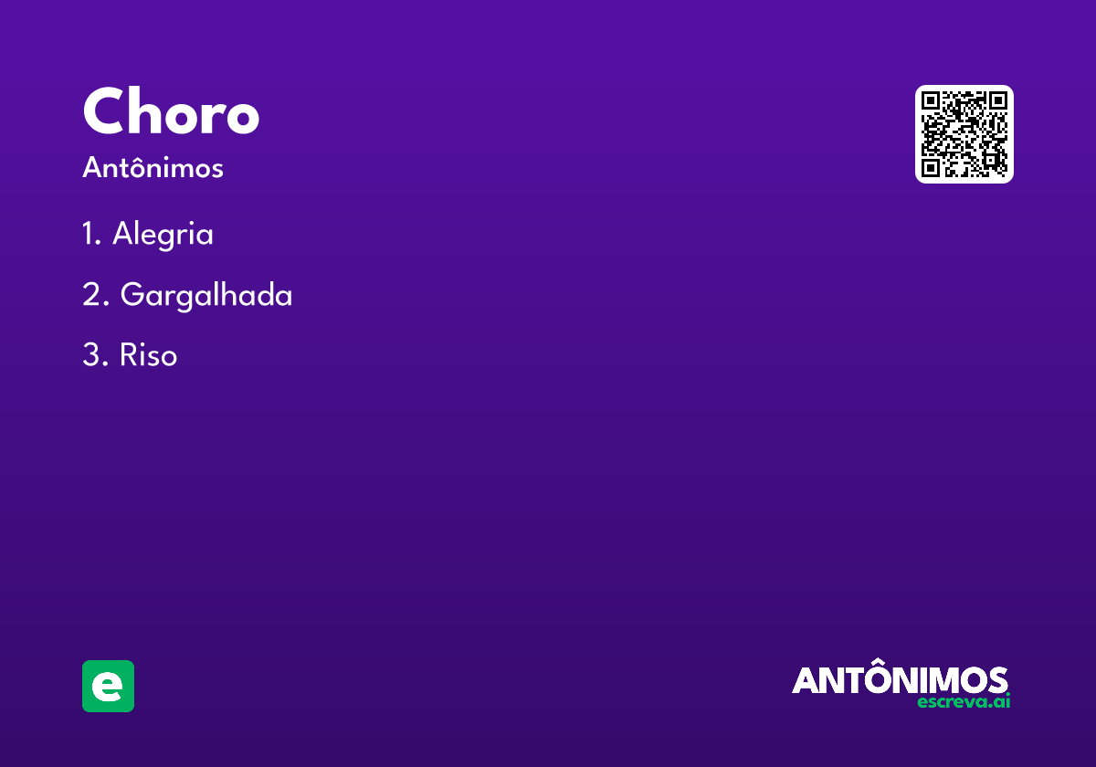 choro
