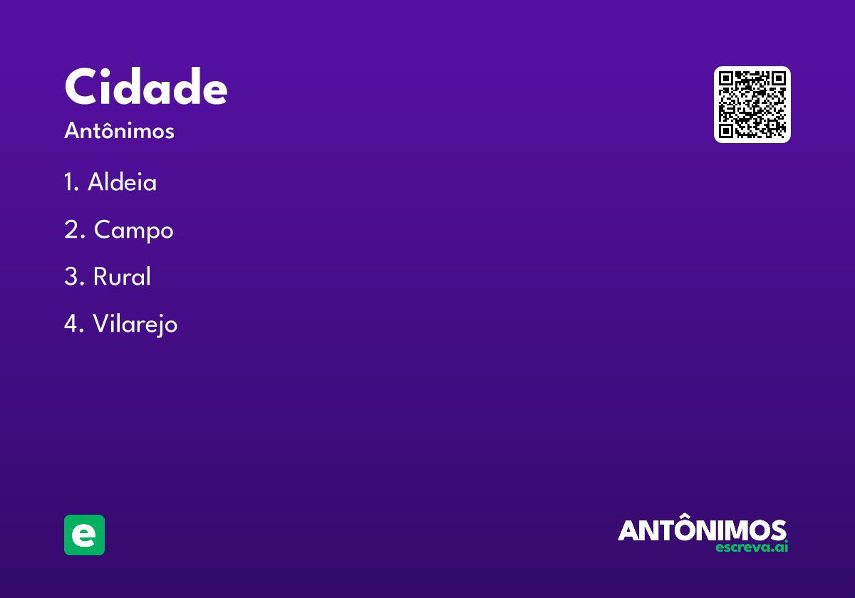 cidade