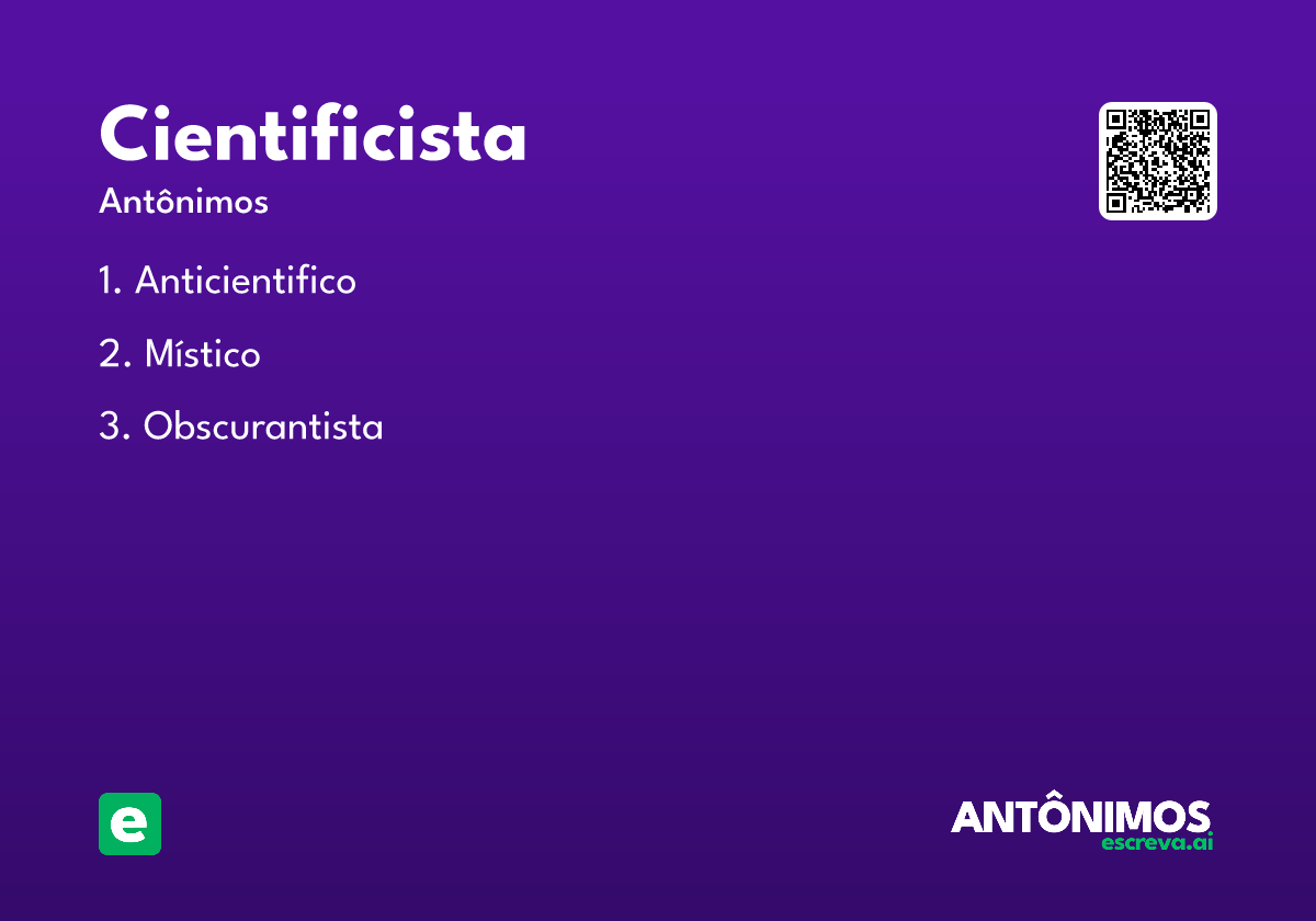 cientificista