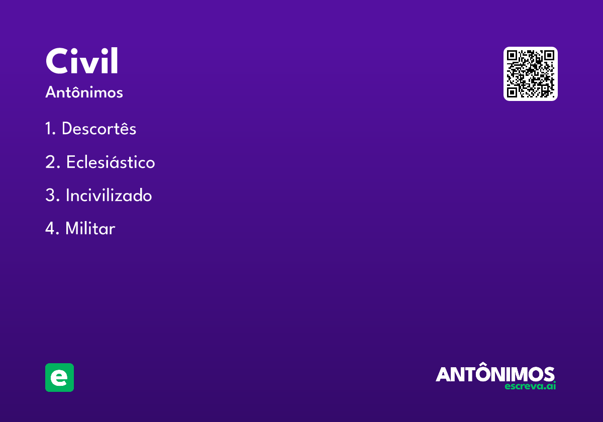 civil