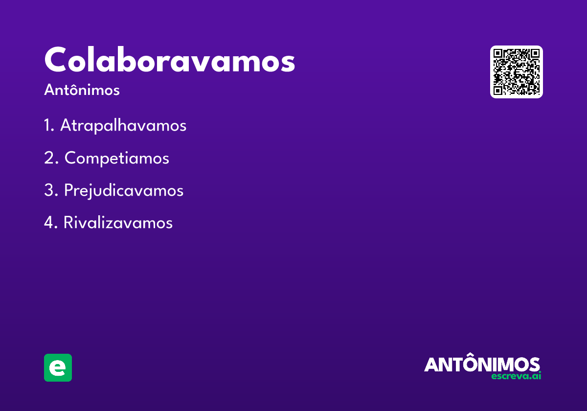 colaboravamos