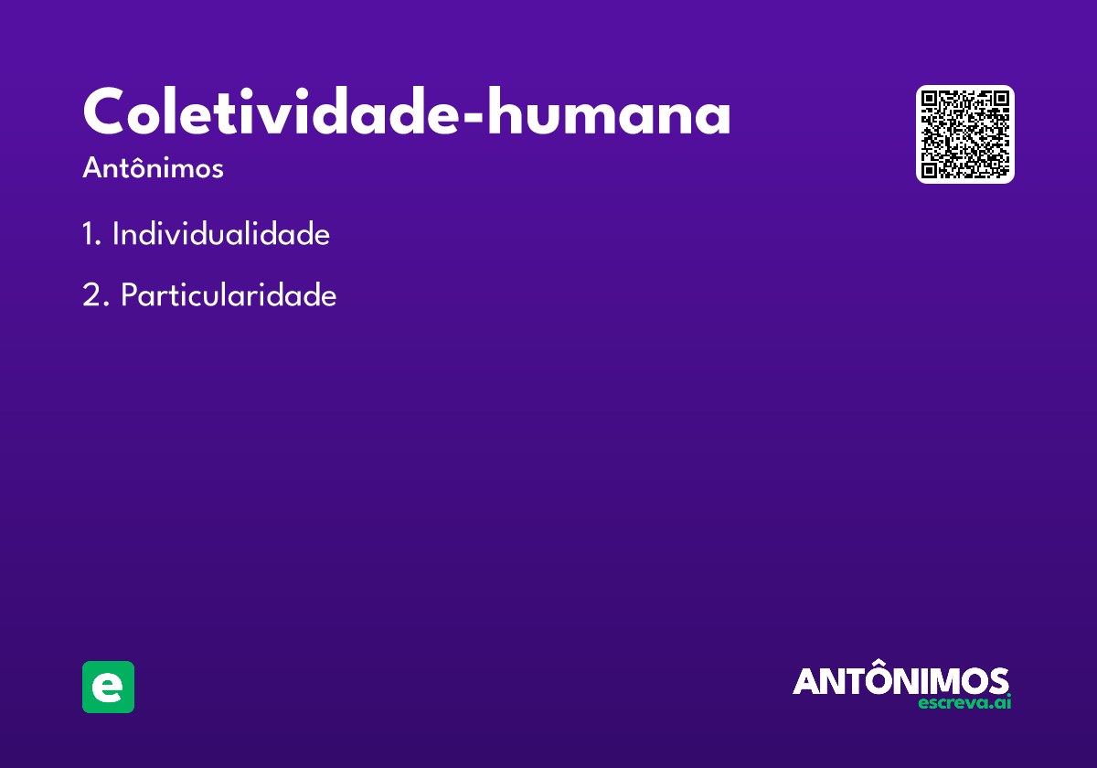 coletividade-humana