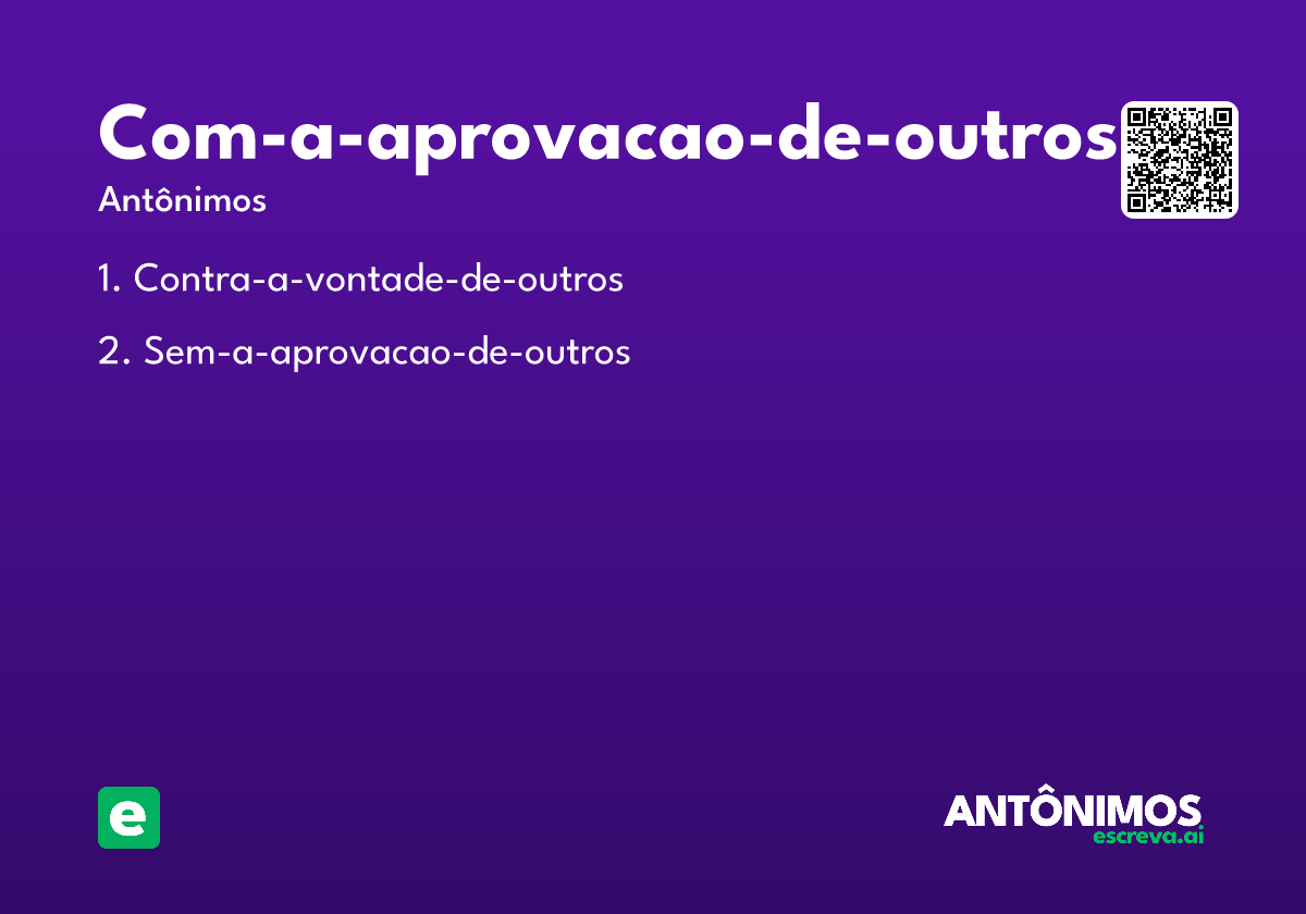 com-a-aprovacao-de-outros