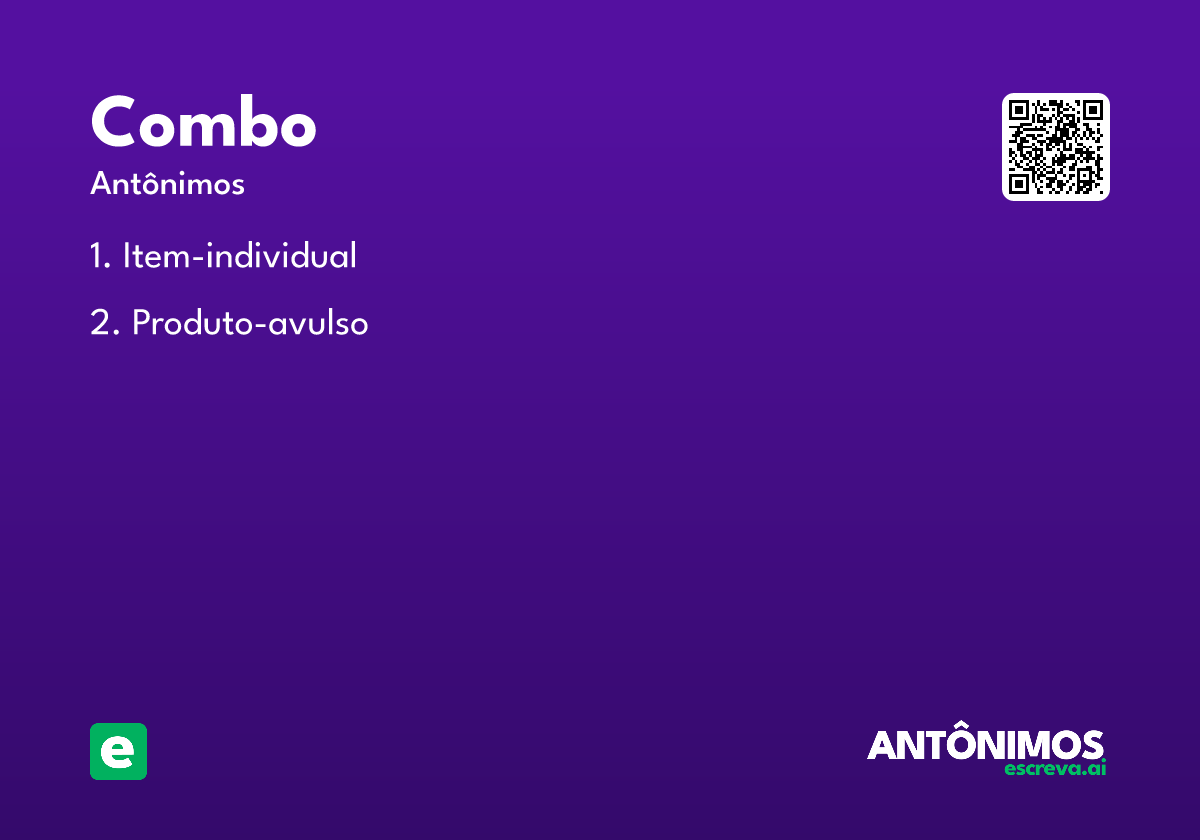 combo