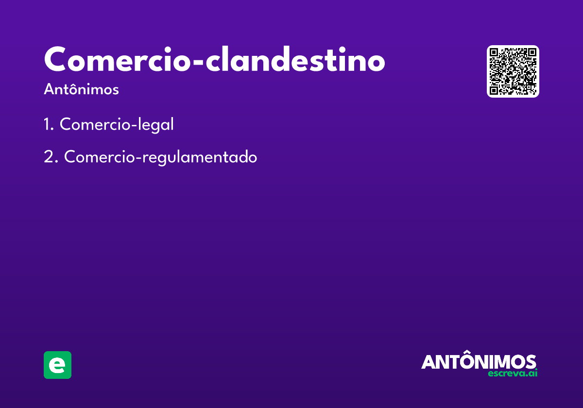 comercio-clandestino