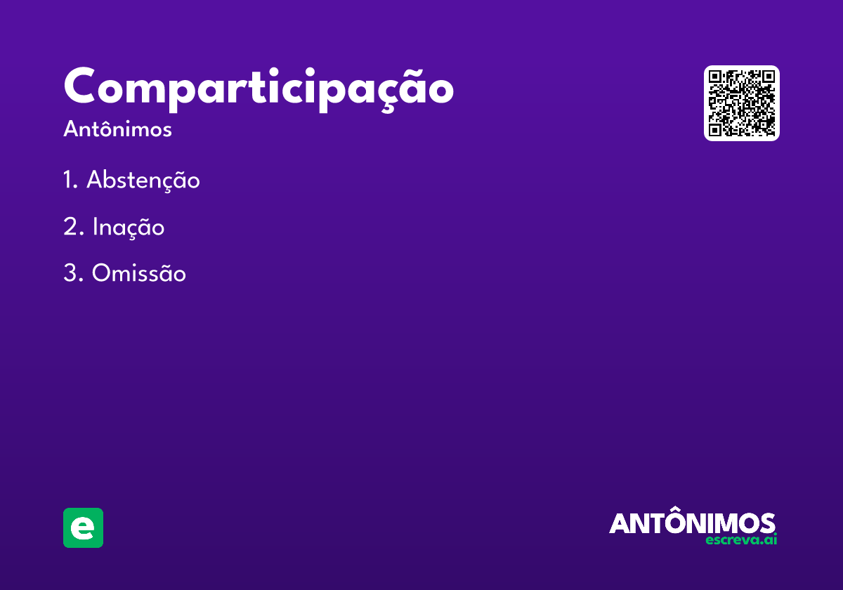 comparticipação