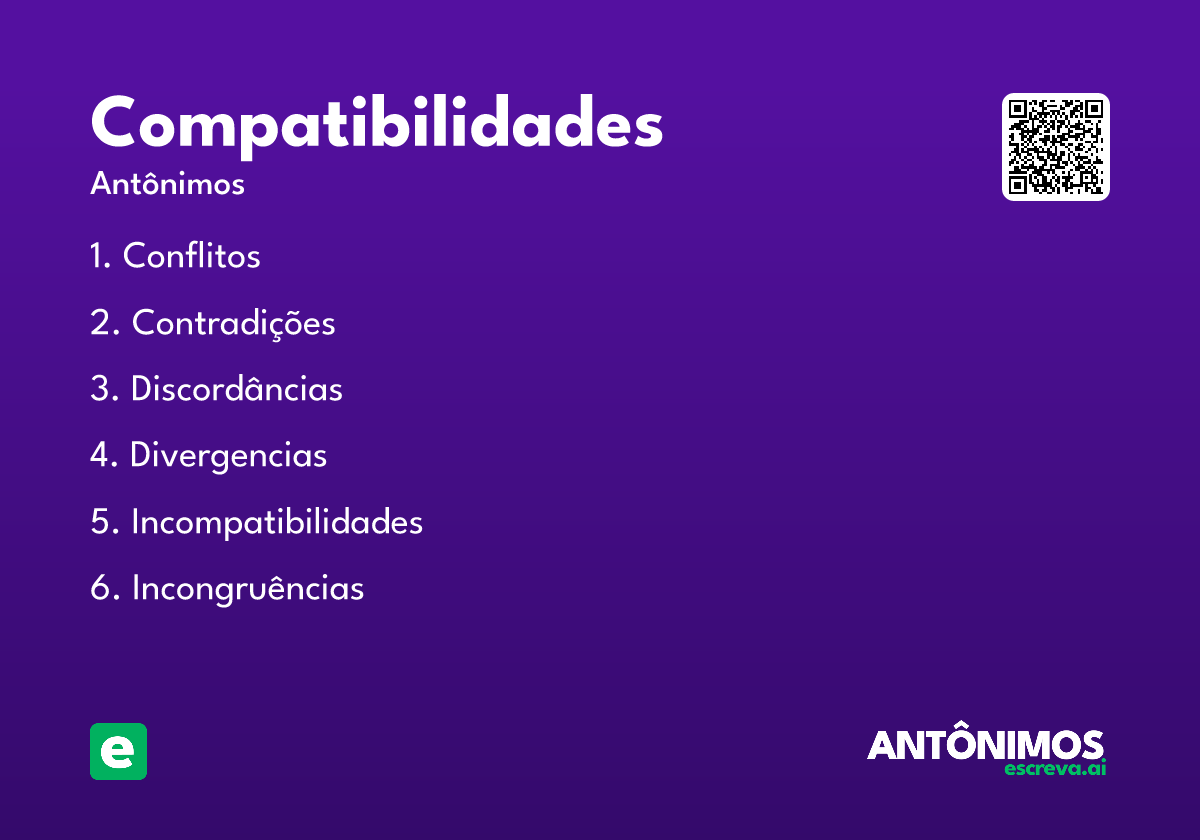 compatibilidades