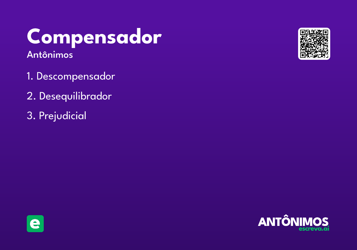 compensador
