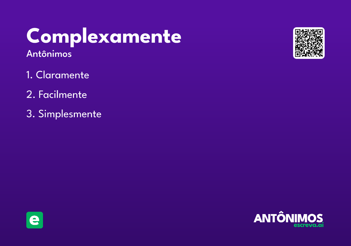 complexamente